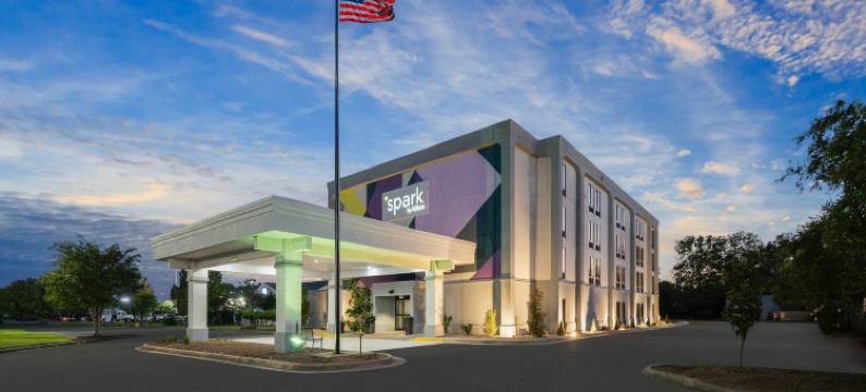 希尔顿欢朋酒店-迪凯特(Spark by Hilton Decatur)图片