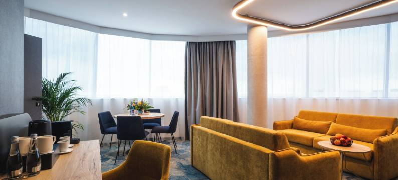 福克斯高级酒店弗罗茨瓦夫(Focus Hotel Premium Wrocław)图片