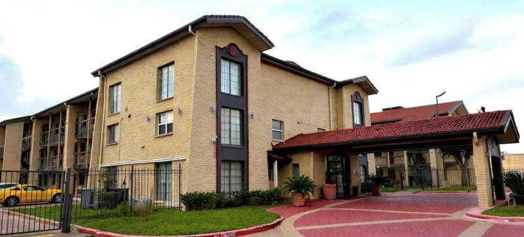 休斯顿南旅馆及套房霍比机场I 45(South Houston Inn & Suites Hobby Airport I 45)图片