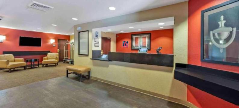 Extended Stay America Suites - 萨克拉门托 - 阿登路(Studio 6 Extended Stay Sacramento Arden Way CA)图片