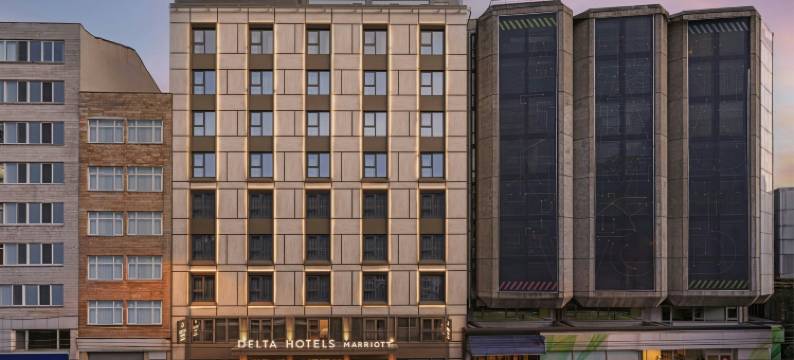 Delta Hotels By Marriott Istanbul Karakoy图片
