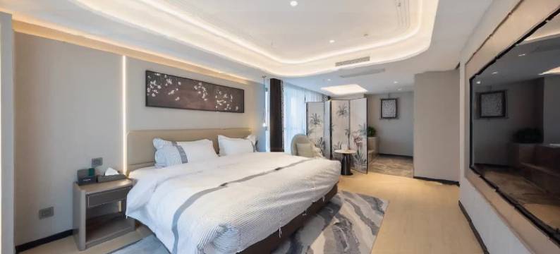 西往酒店(西宁新千国际高铁站店)图片