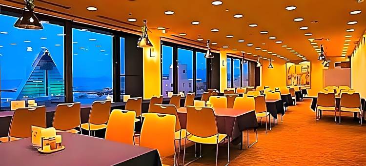 青森灿路都大酒店(Hotel Sunroute Aomori)图片
