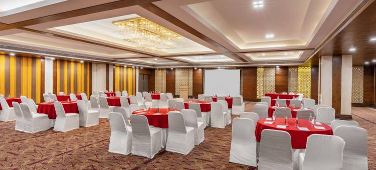 哥打丽怡酒店(Country Inn & Suites by Radisson Kota)图片