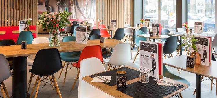宜必思亚斯特中心酒店(Ibis Aalst Centrum)图片