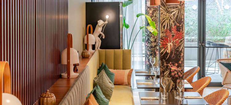 ibis Styles Bordeaux Lac Bruges图片