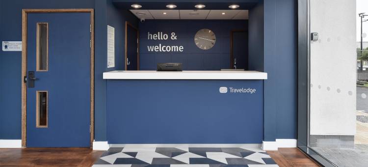 旅屋酒店-利物浦斯通戴尔公园(Travelodge Liverpool Stonedale Park)图片