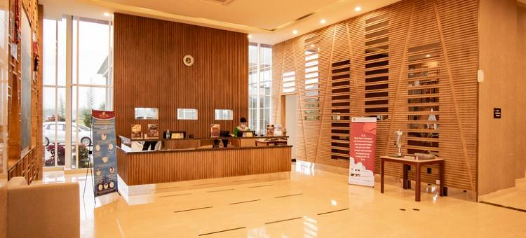 拉伯萨多巴酒店及会议中心(Labersa  Hotel & Convention Center Toba)图片