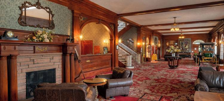 斯坦利酒店(The Stanley Hotel)图片