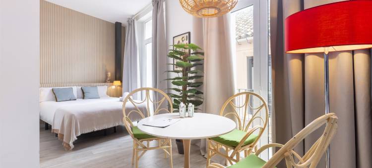苏活精品博物馆住宿(Apartamentos Soho Boutique Museo)图片