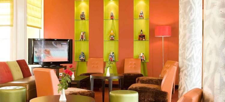 宜必思科托努酒店(Ibis Cotonou)图片