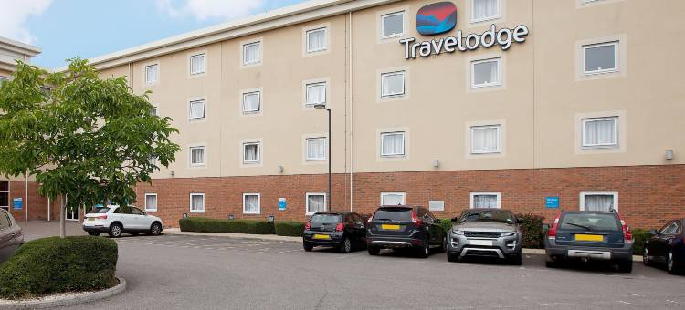 查尔顿汉姆旅客之家酒店(Travelodge Cheltenham)图片