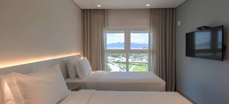 弗卢里亚诺波利斯因特城市酒店(Intercity Florianopolis)图片