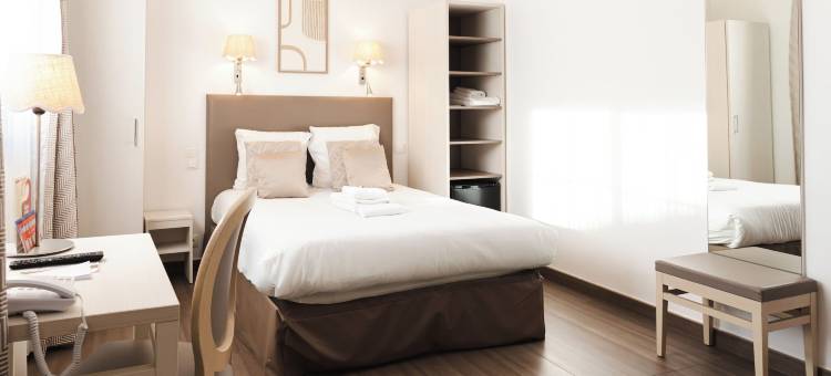 卡萨韦利亚酒店(Hôtel Casabella Cannes Mouans Sartoux)图片