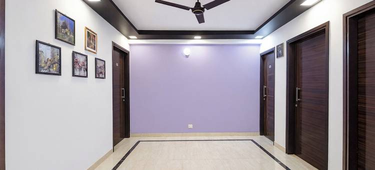 Fabhotel 白宫公寓(Fabhotel White House Residency)图片