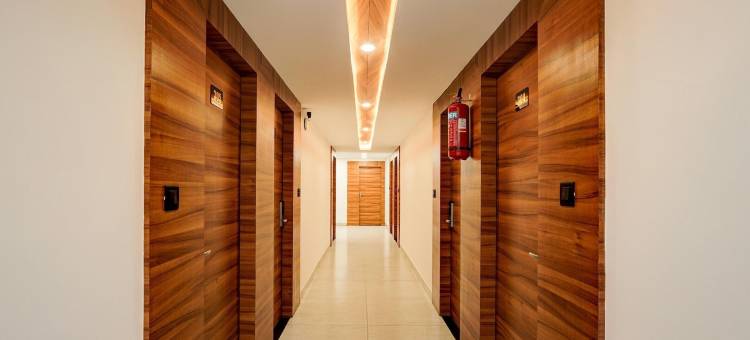 班加罗尔IIM联排别墅(Townhouse Iim Bangalore Formerly Hotel Onyx)图片