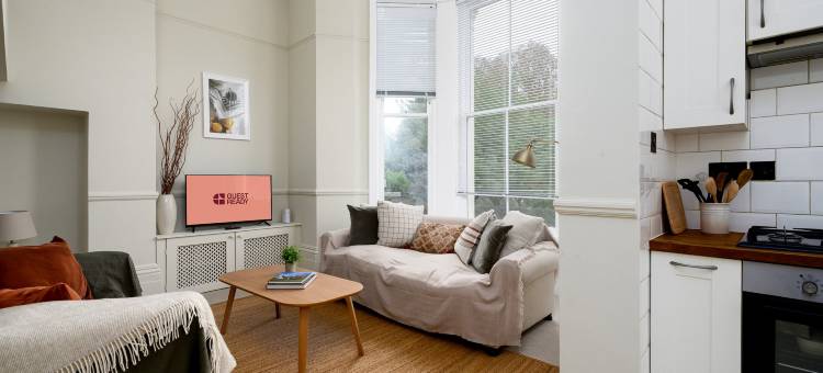 GuestReady - Charming Loft Apartment in Chiswick图片