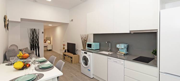 GuestReady - Piso cerca de la Marina de Valencia图片