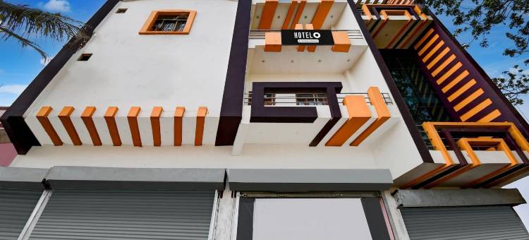 豪华酒店 O 阿姆哈特苏丹普尔市(Super OYO Hotel O Amhat Sultanpur City)图片