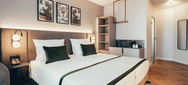 科隆莱昂纳多酒店(Leonardo Hotel Köln)图片