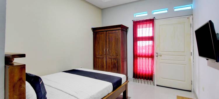 O酒店 Fosil之家伊斯兰旅馆(Hotel O House Of Fosil Syariah)图片