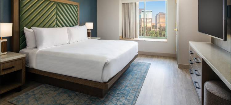 希尔顿大使套房酒店-萨克拉门托河滨步道(Embassy Suites by Hilton Sacramento Riverfront Promenade)图片