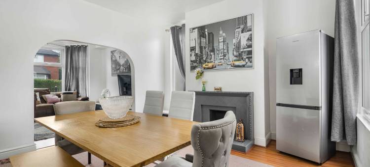 GuestReady Essential - Cosy in Vibrant Levenshulme图片