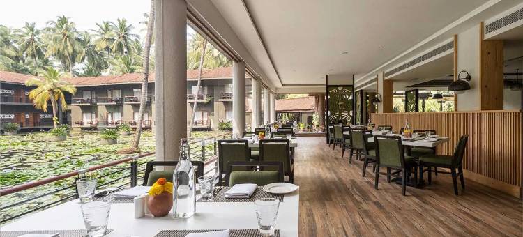 Dindi Rvr on the Godavari, A Club Mahindra Associate Resort图片