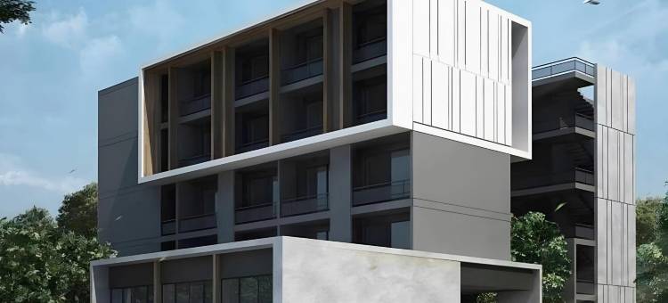 水蓝公寓-新房出租-毗邻乌塔卡轻轨站(Aqua residences)图片