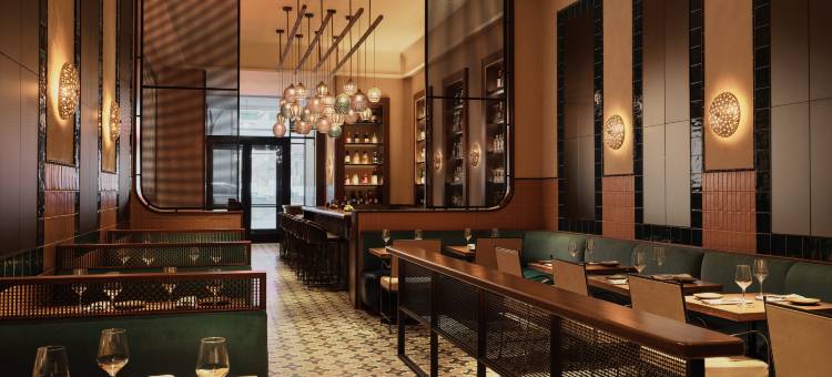 纽约中城伊拉洲际金普顿酒店(Kimpton ERA MIDTOWN NEW YORK by IHG)图片