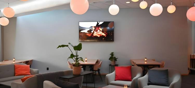 于默奥城市凯富酒店(Comfort Hotel Umeå City)图片