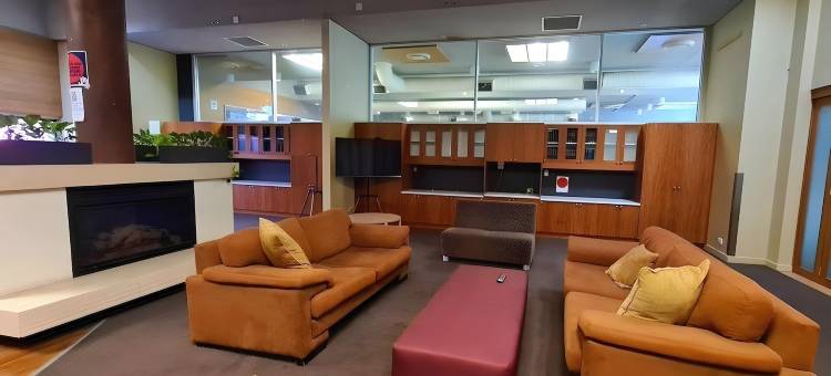 堪培拉住宿中心酒店(Canberra Accommodation Centre)图片
