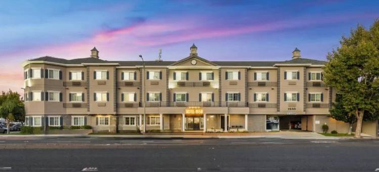 1550酒店-旧金山机场(Hotel 1550 - SFO Airport)图片