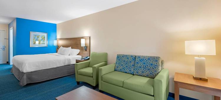 北阿尔图纳的舒眠套房酒店(Sleep Inn & Suites Altoona North)图片