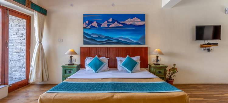 马拉里里拉小屋(Leela Cottages Manali)图片