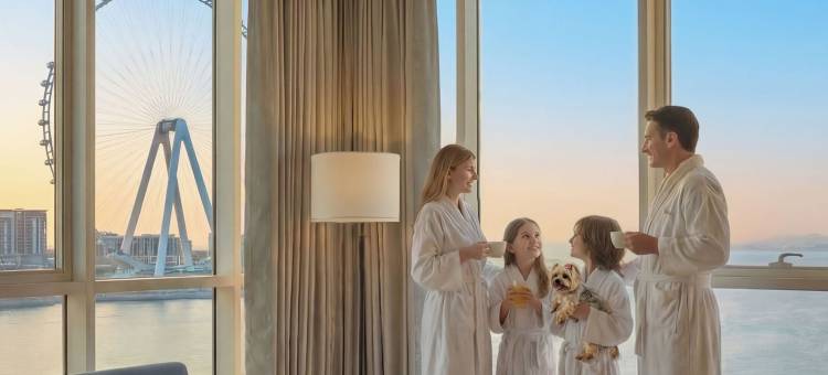 迪拜朱美拉海滩希尔顿逸林酒店(DoubleTree by Hilton Dubai - Jumeirah Beach)图片