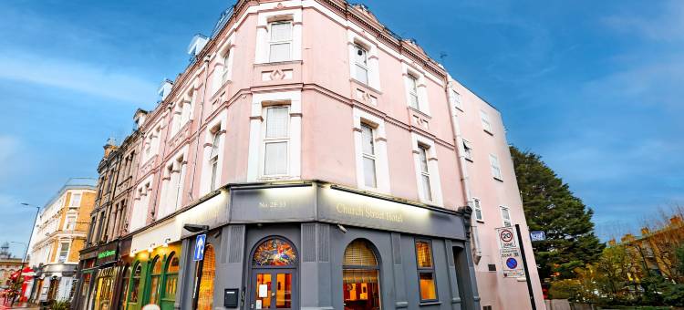 近国王学院医院贝维拉教堂街酒店(Church Street Hotel by Belvilla Near King's College Hospital)图片