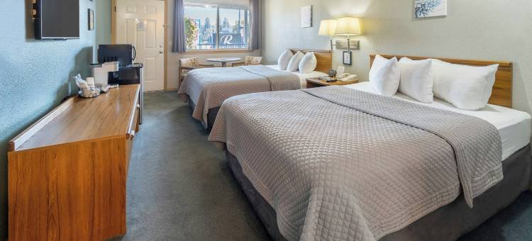 科达伦城市旅馆度假村(Resort City Inn Coeur D Alene)图片