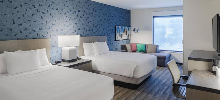 凯悦嘉寓哥伦布OSU / 短北区(Hyatt House Columbus/OSU Short North)图片
