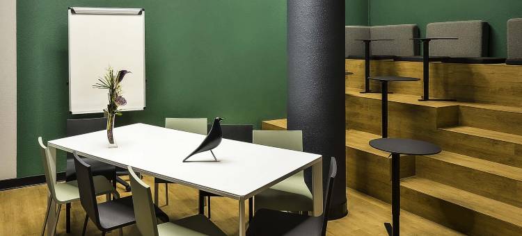 宜必思安纳西 Cran Gevrier 酒店(2020 年 7 月开业)(Ibis Annecy Cran Gevrier)图片