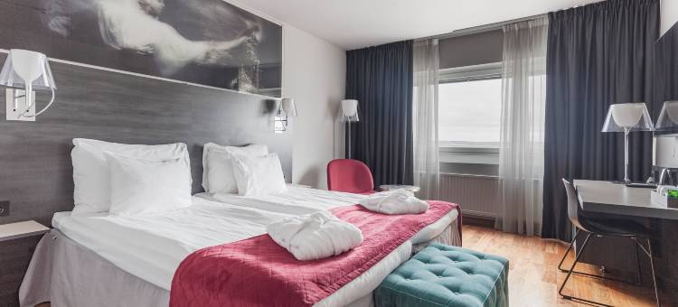 松兹瓦尔品质酒店(Quality Hotel Sundsvall)图片