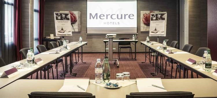 美居滨海图维列酒店(Hôtel Mercure Trouville-Sur-Mer)图片