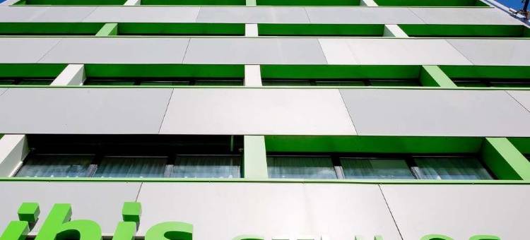 宜必思尚品克莱蒙费朗火车站酒店(2019 年 1 月开业)(Ibis Styles Clermont-Ferrand Gare)图片