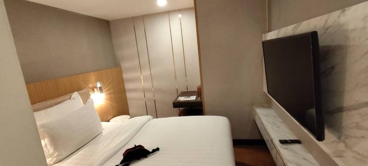 雅加达机场3号航站楼健康中心德普瑞玛酒店(D'Primahotel Airport Jakarta Terminal 3 Wellness Center)图片