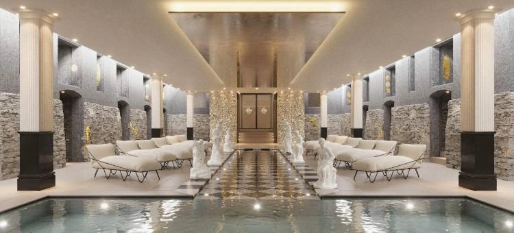 斯帕浴场(Les Bains De Spa)图片
