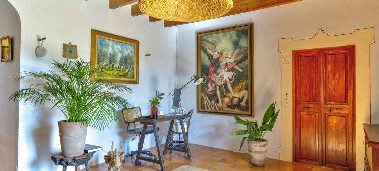 松皮埃拉斯庄园(Hotel Agroturismo Finca Son Pieras)图片