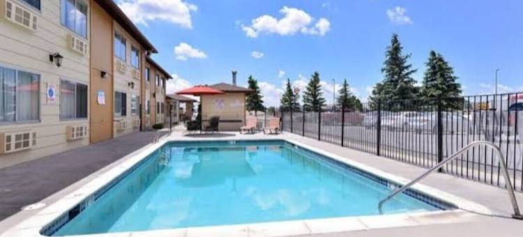 夏延I-25南品质酒店(Quality Inn Cheyenne I-25 South)图片