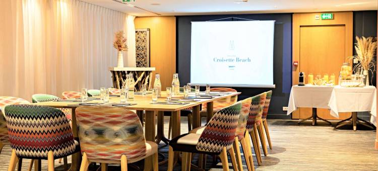 戛纳海滩Croisette Beach美憬阁酒店(Croisette Beach Hotel Cannes - MGallery Collection)图片