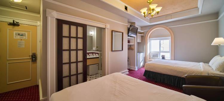 贝德福德丽晶大酒店(The Bedford Regency Hotel)图片