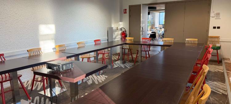 宜必思雷恩赛松酒店(ibis Rennes Cesson)图片